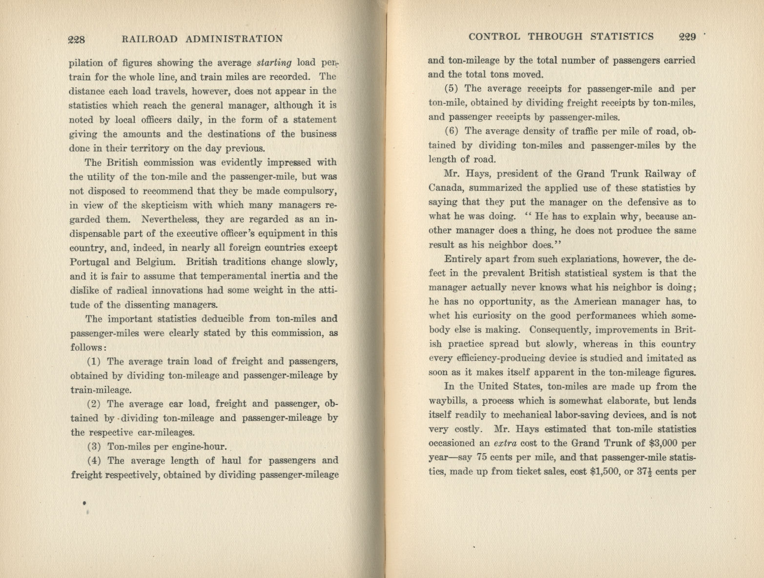 Railroad Administration