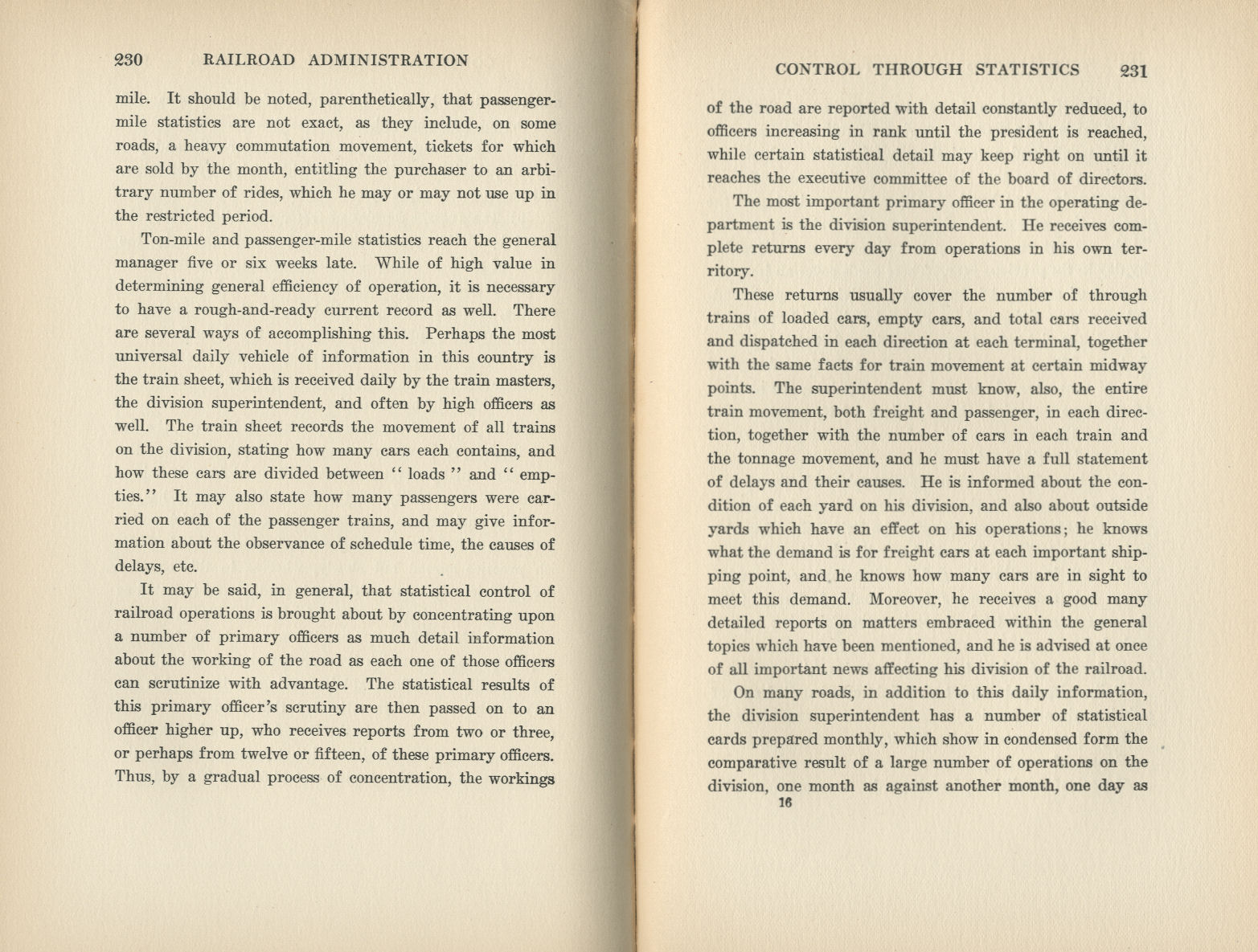 Railroad Administration