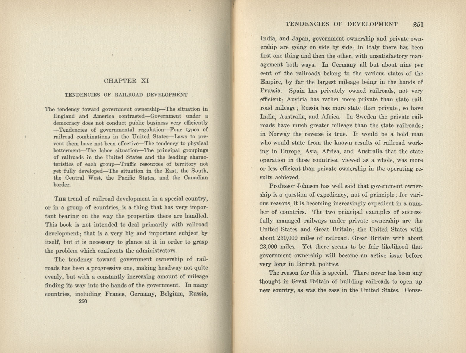 Railroad Administration