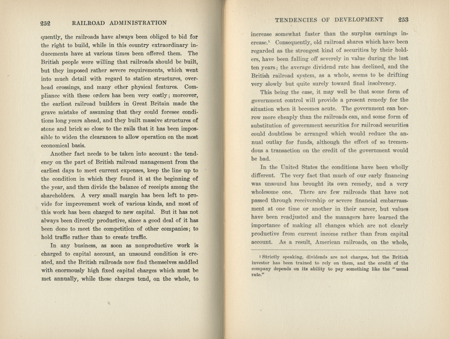 Railroad Administration