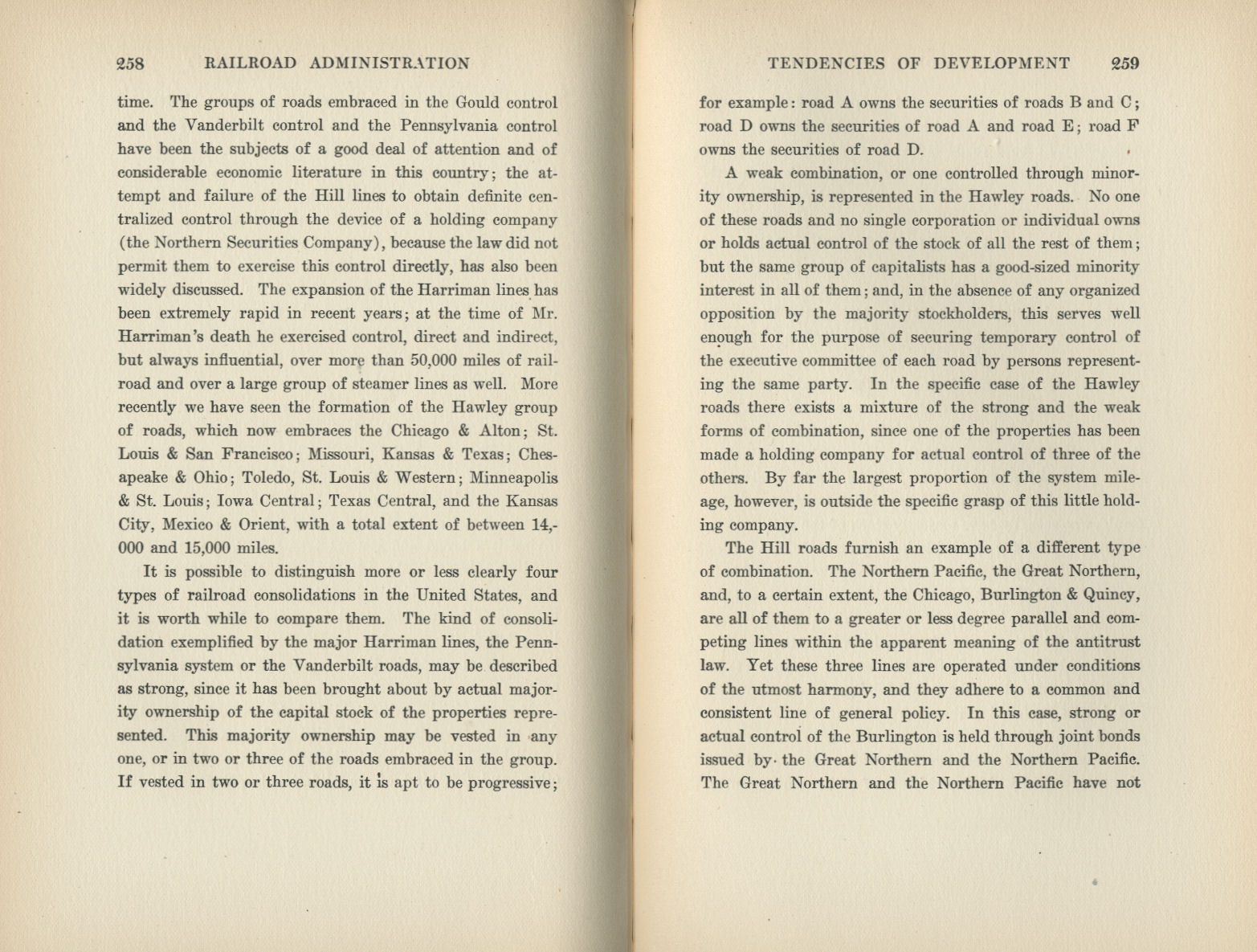 Railroad Administration