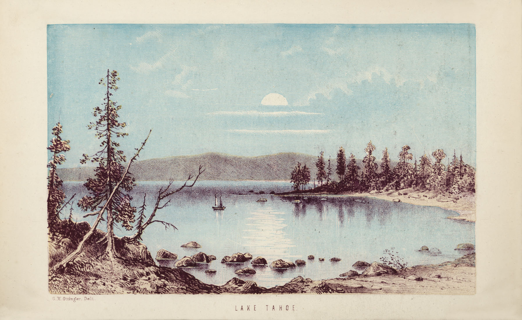 The Central Pacific Railroad