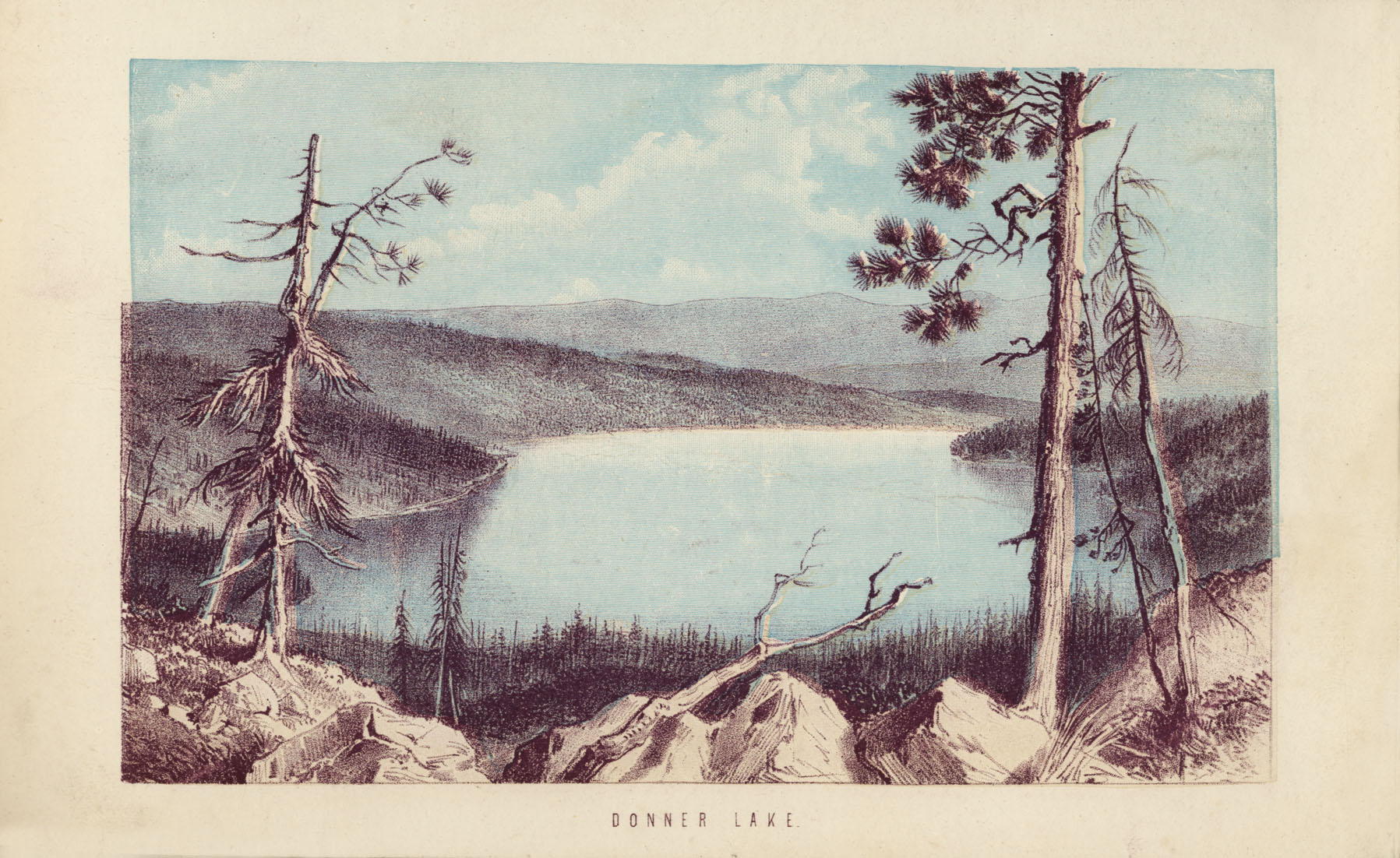 The Central Pacific Railroad