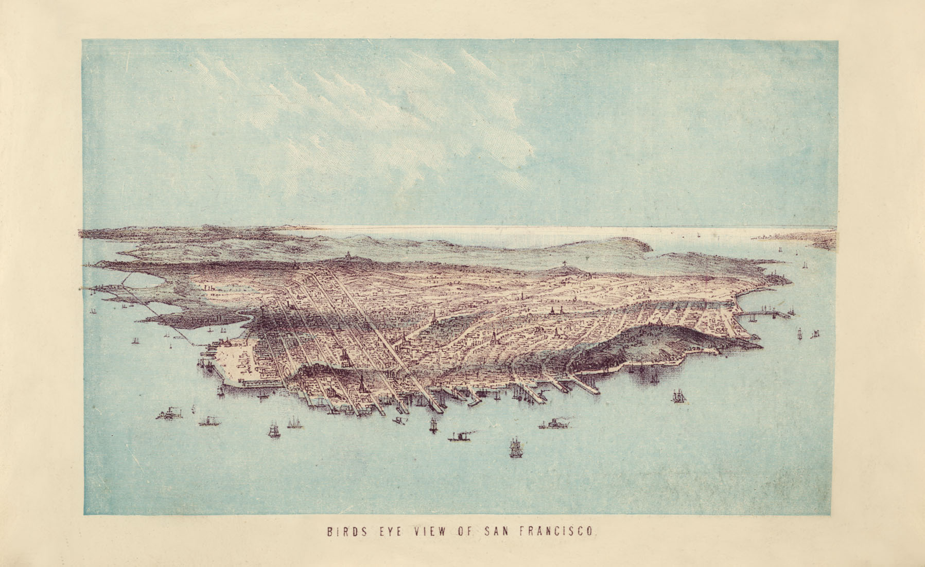 The Central Pacific Railroad