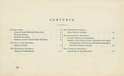 The Central Pacific Railroad