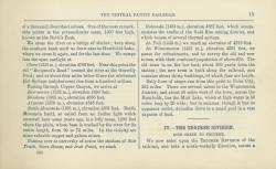 The Central Pacific Railroad