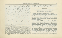 The Central Pacific Railroad