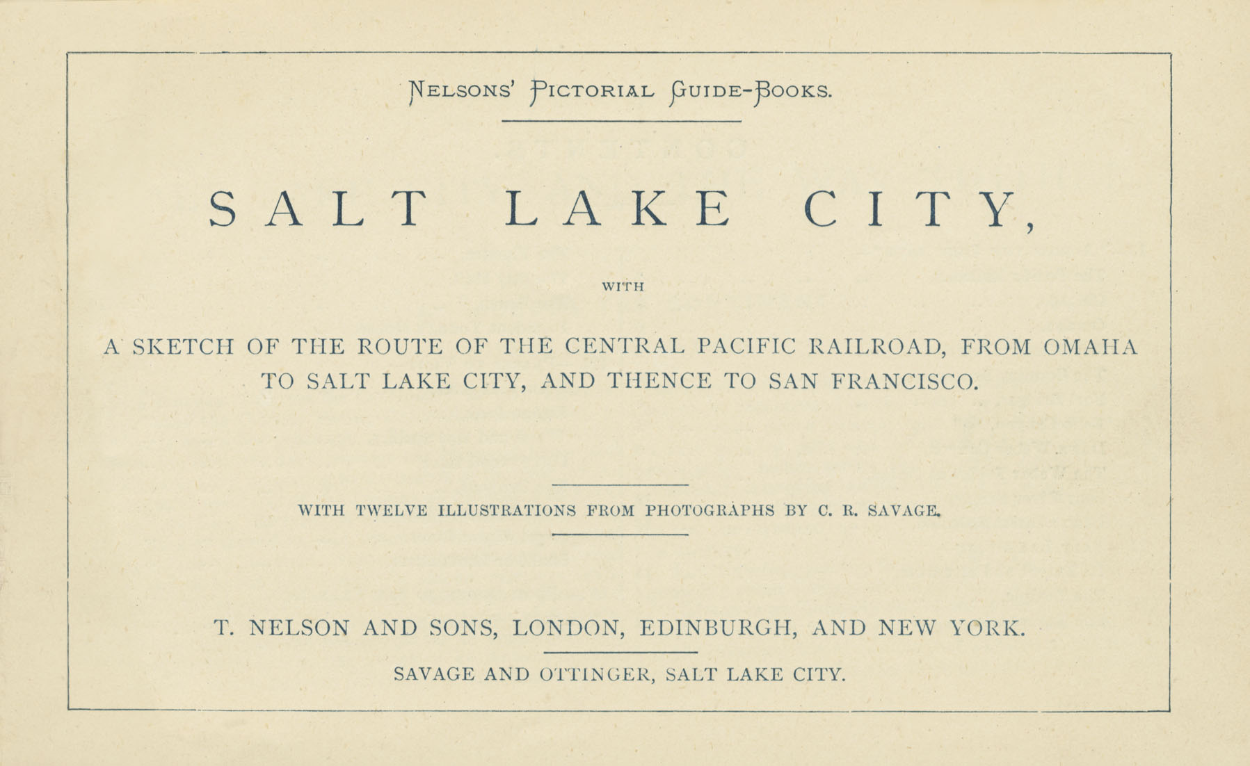 Salt Lake City