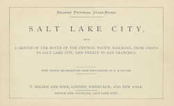 Salt Lake City