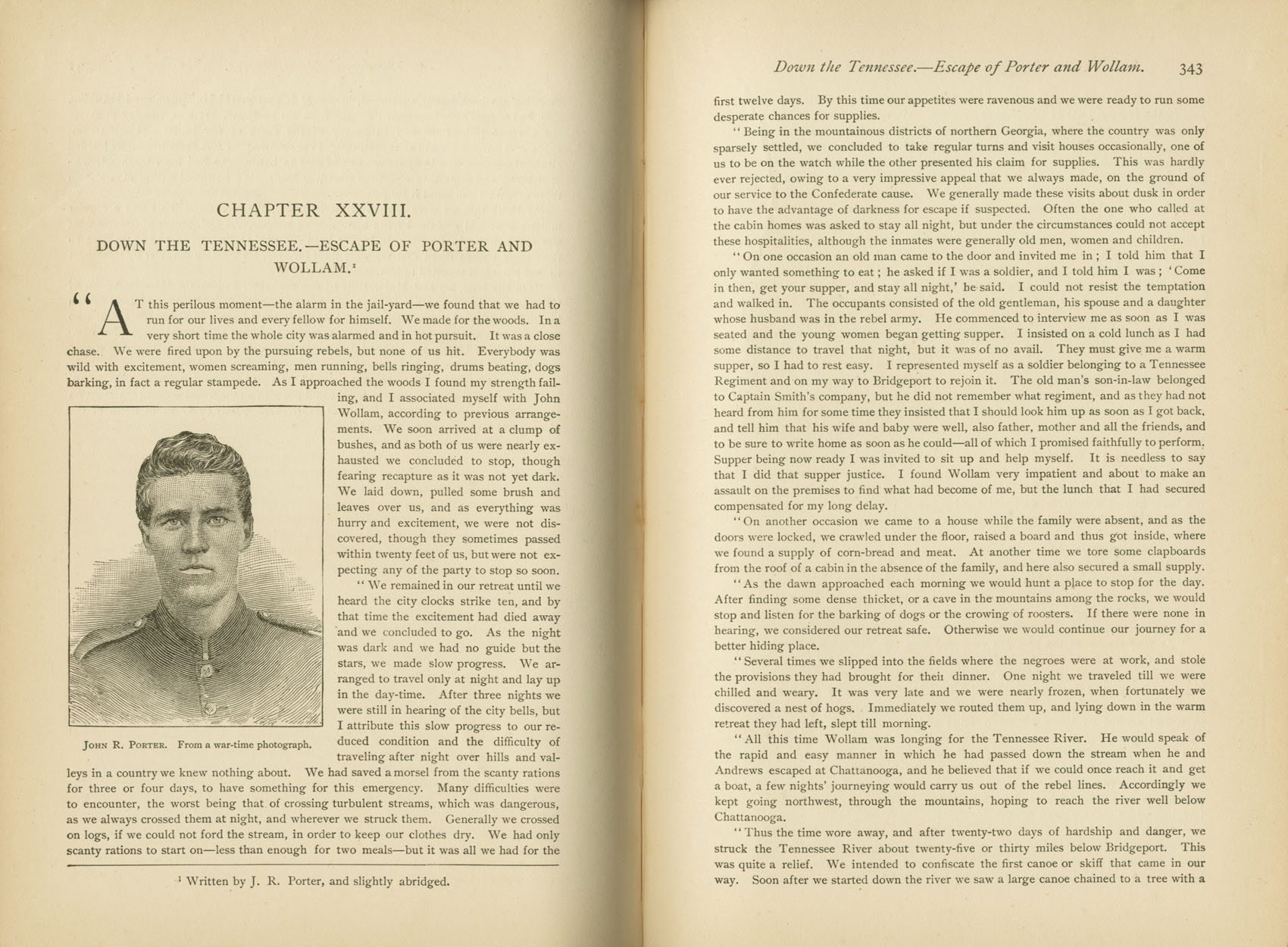 Daring and Suffering