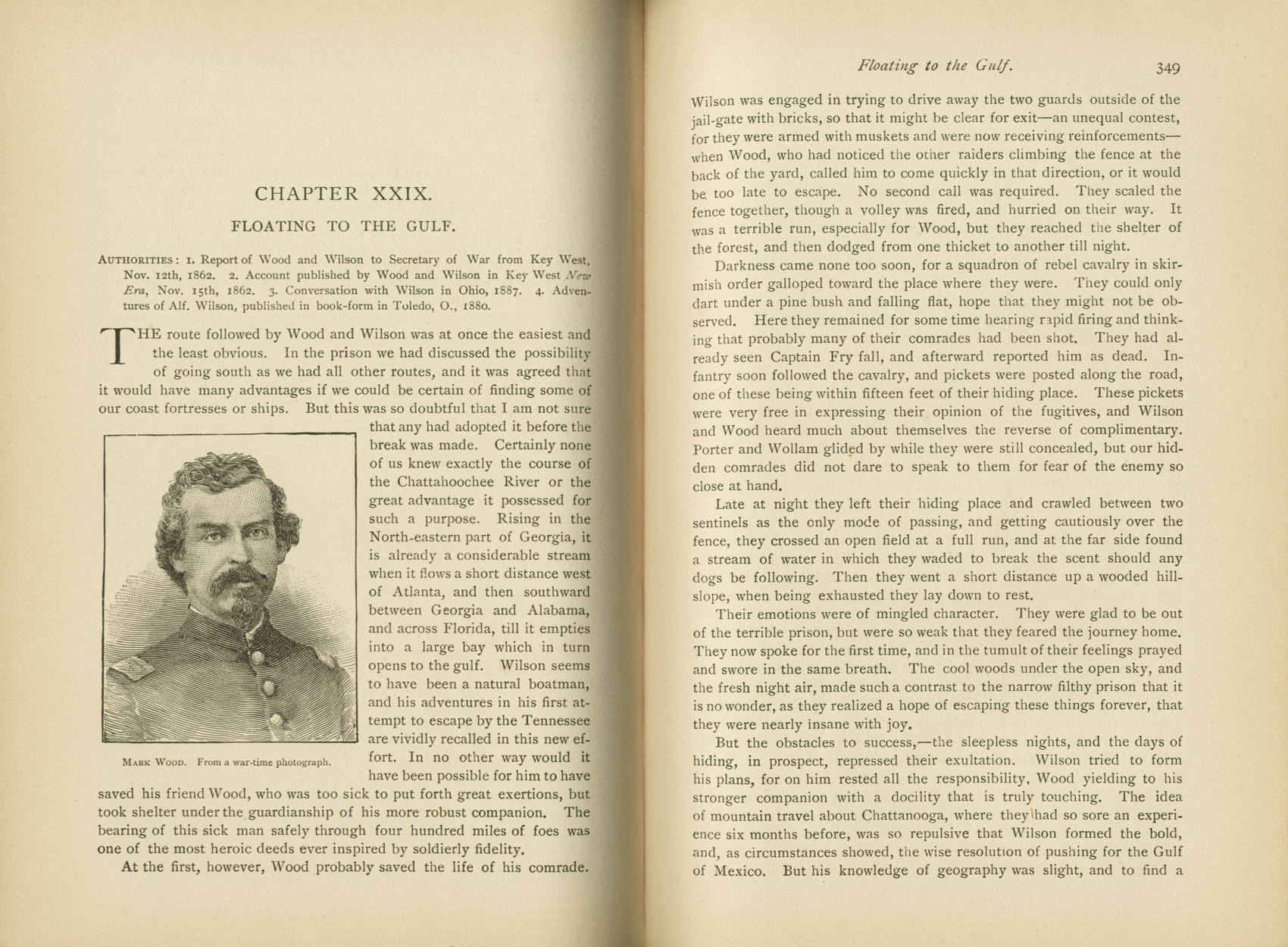 Daring and Suffering