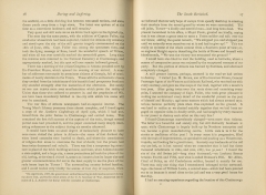 Daring and Suffering