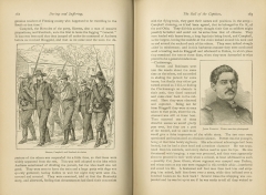 Daring and Suffering