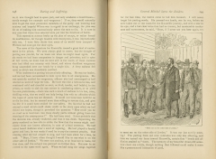 Daring and Suffering