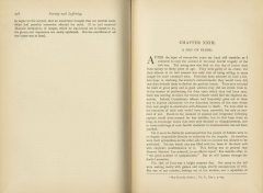 Daring and Suffering