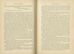 Daring and Suffering