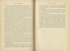 Daring and Suffering