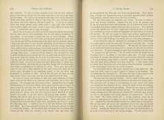 Daring and Suffering