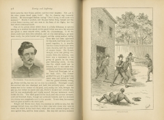 Daring and Suffering