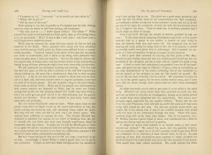 Daring and Suffering