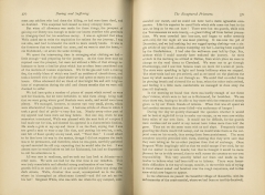 Daring and Suffering