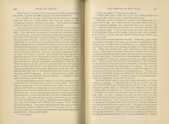 Daring and Suffering