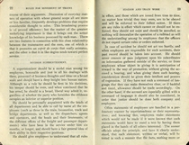 Operation of Trains