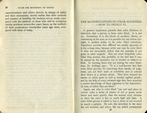 Operation of Trains
