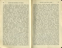 Operation of Trains