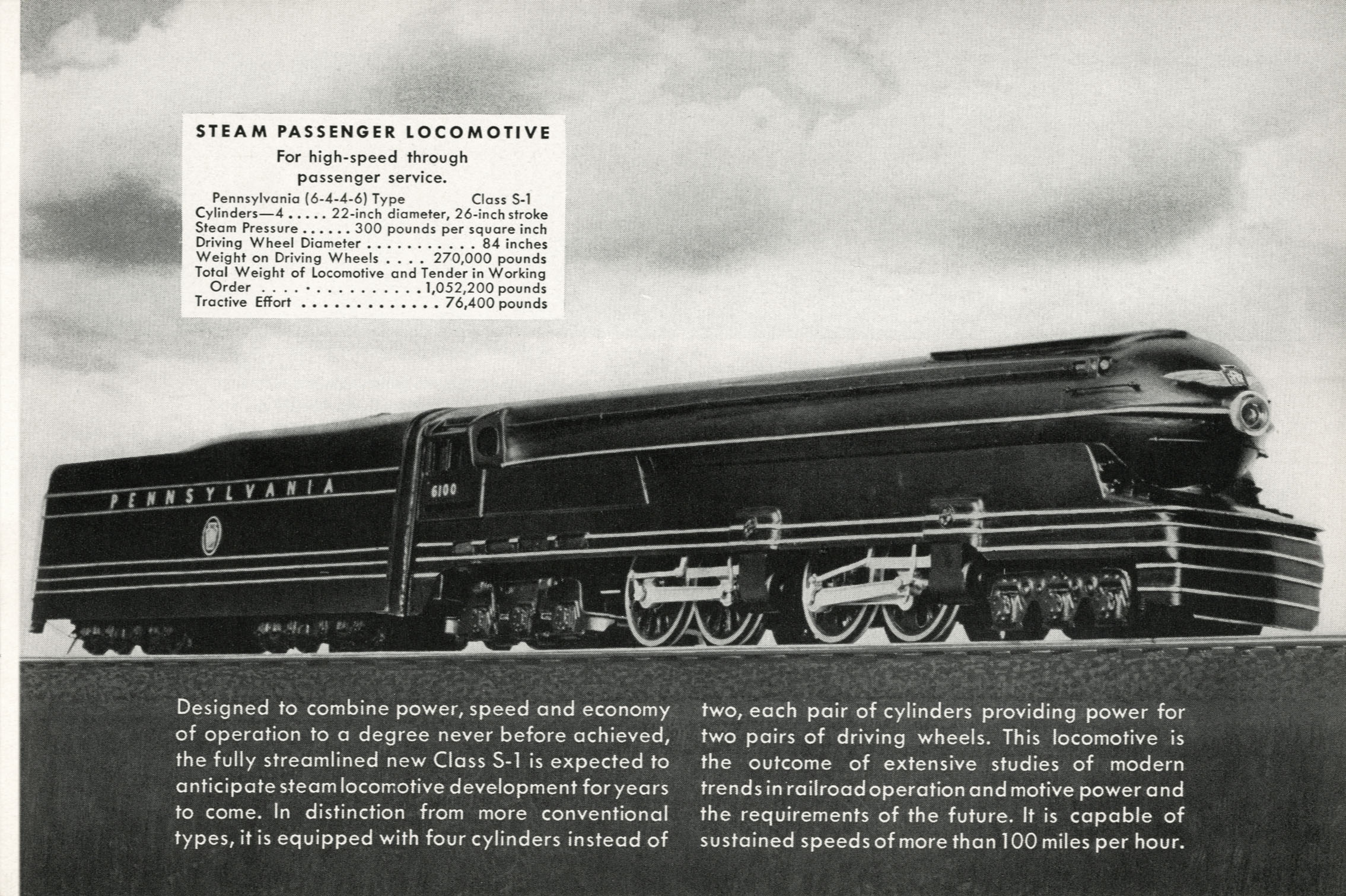 Modern Locomotives and Cars