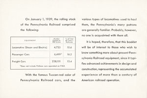 Modern Locomotives and Cars
