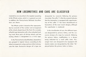 Modern Locomotives and Cars
