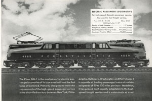 Modern Locomotives and Cars