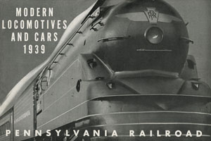 Modern Locomotives and Cars