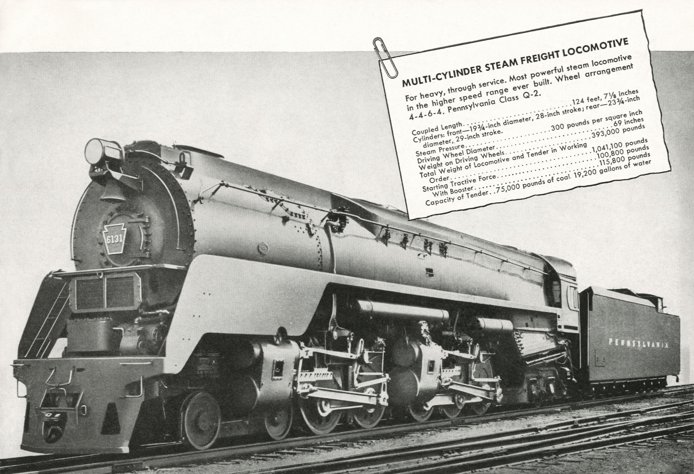Modern Power for Today's Trains