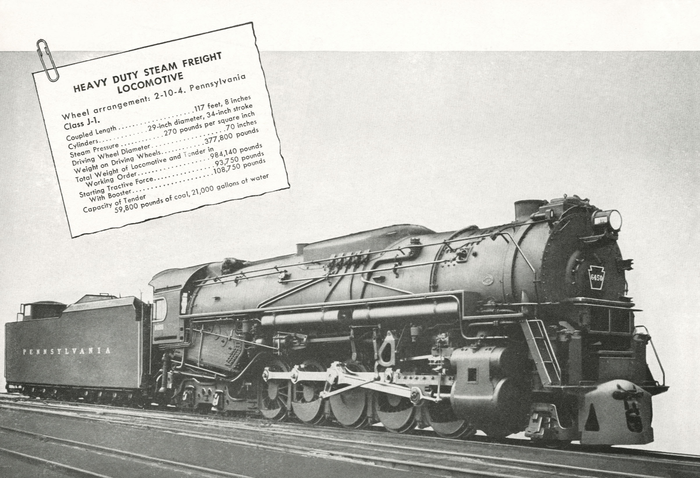 Modern Power for Today's Trains