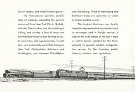Modern Power for Today's Trains