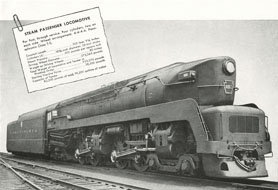 Modern Power for Today's Trains