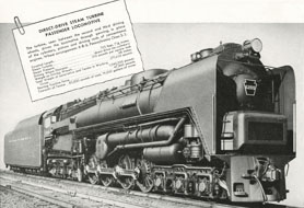 Modern Power for Today's Trains