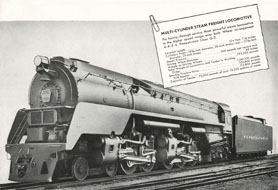 Modern Power for Today's Trains