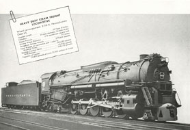 Modern Power for Today's Trains