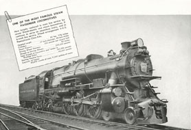 Modern Power for Today's Trains