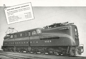 Modern Power for Today's Trains