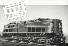Modern Power for Today's Trains