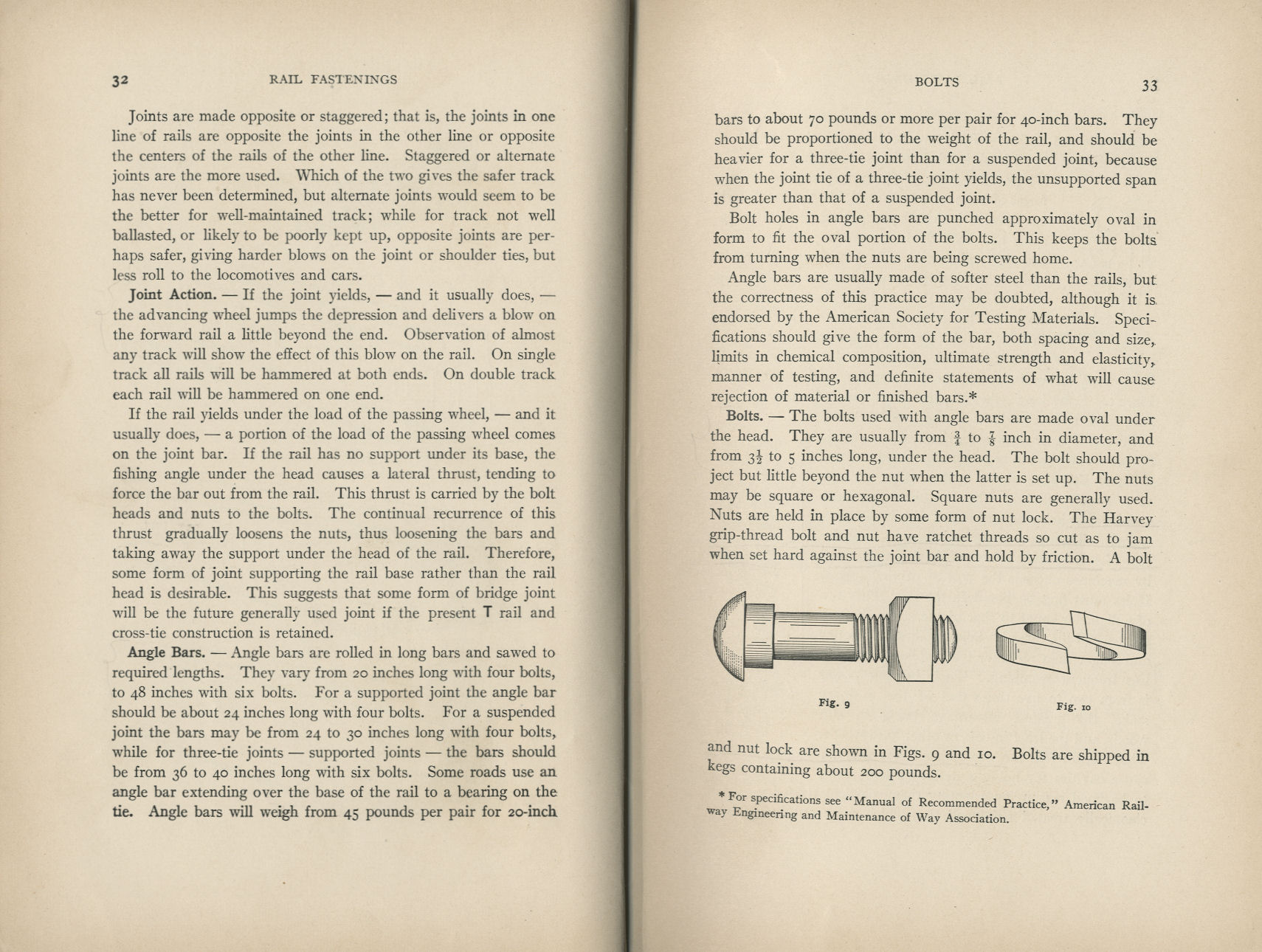 Elements of Railroad Engineering