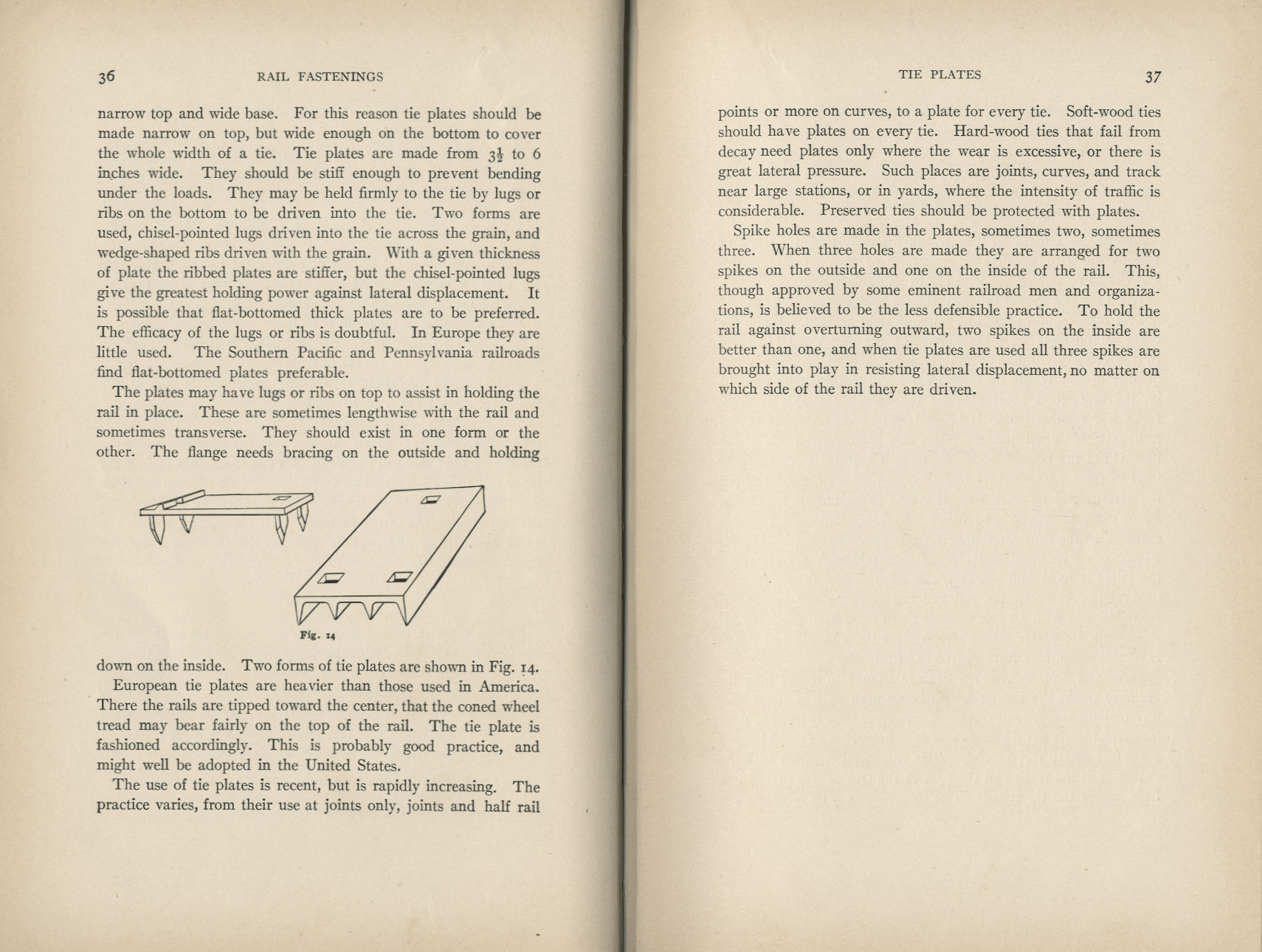 Elements of Railroad Engineering
