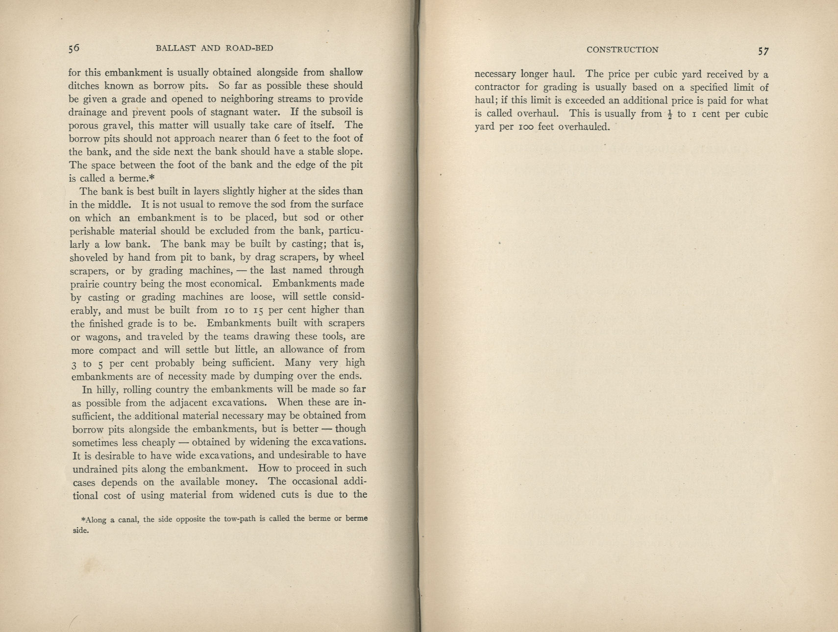 Elements of Railroad Engineering