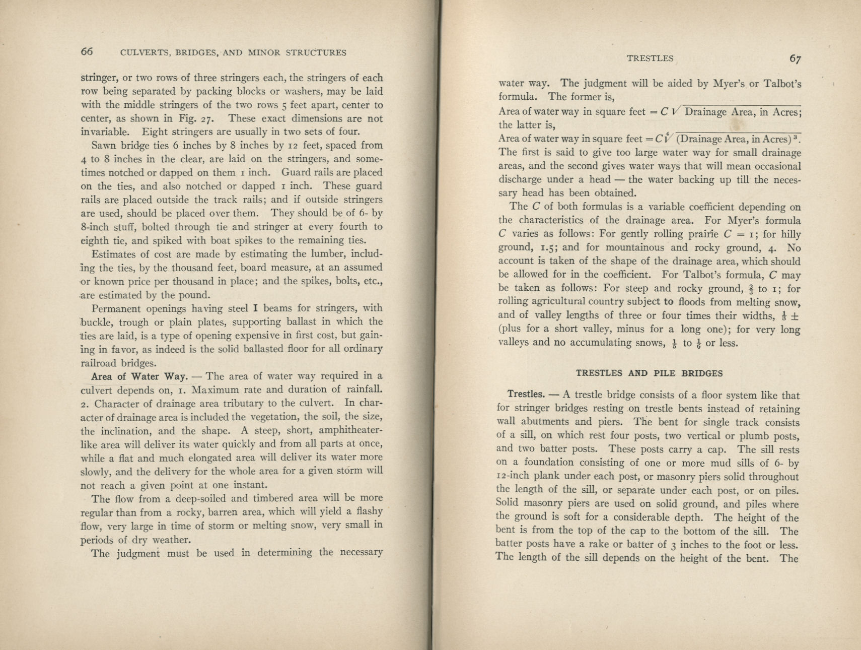 Elements of Railroad Engineering