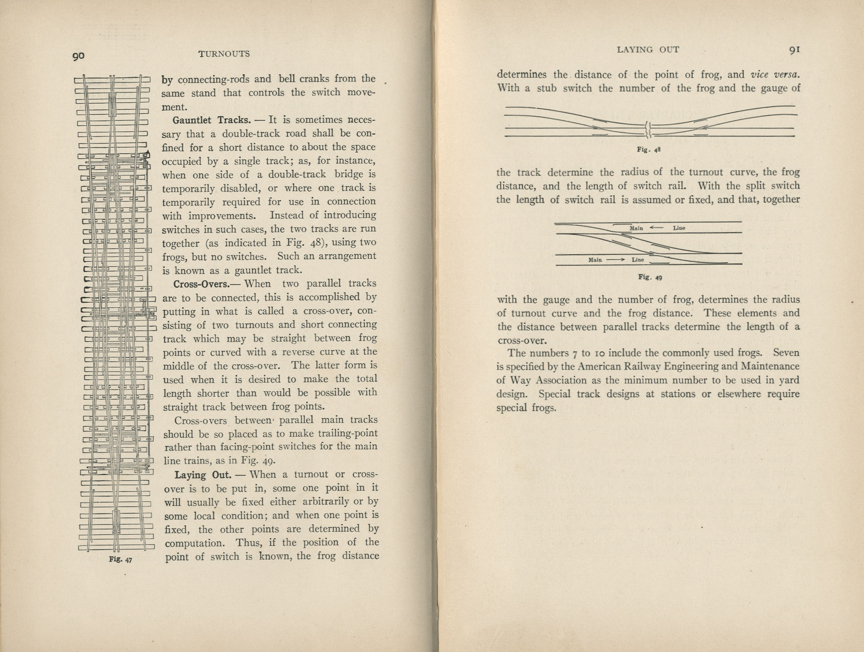 Elements of Railroad Engineering