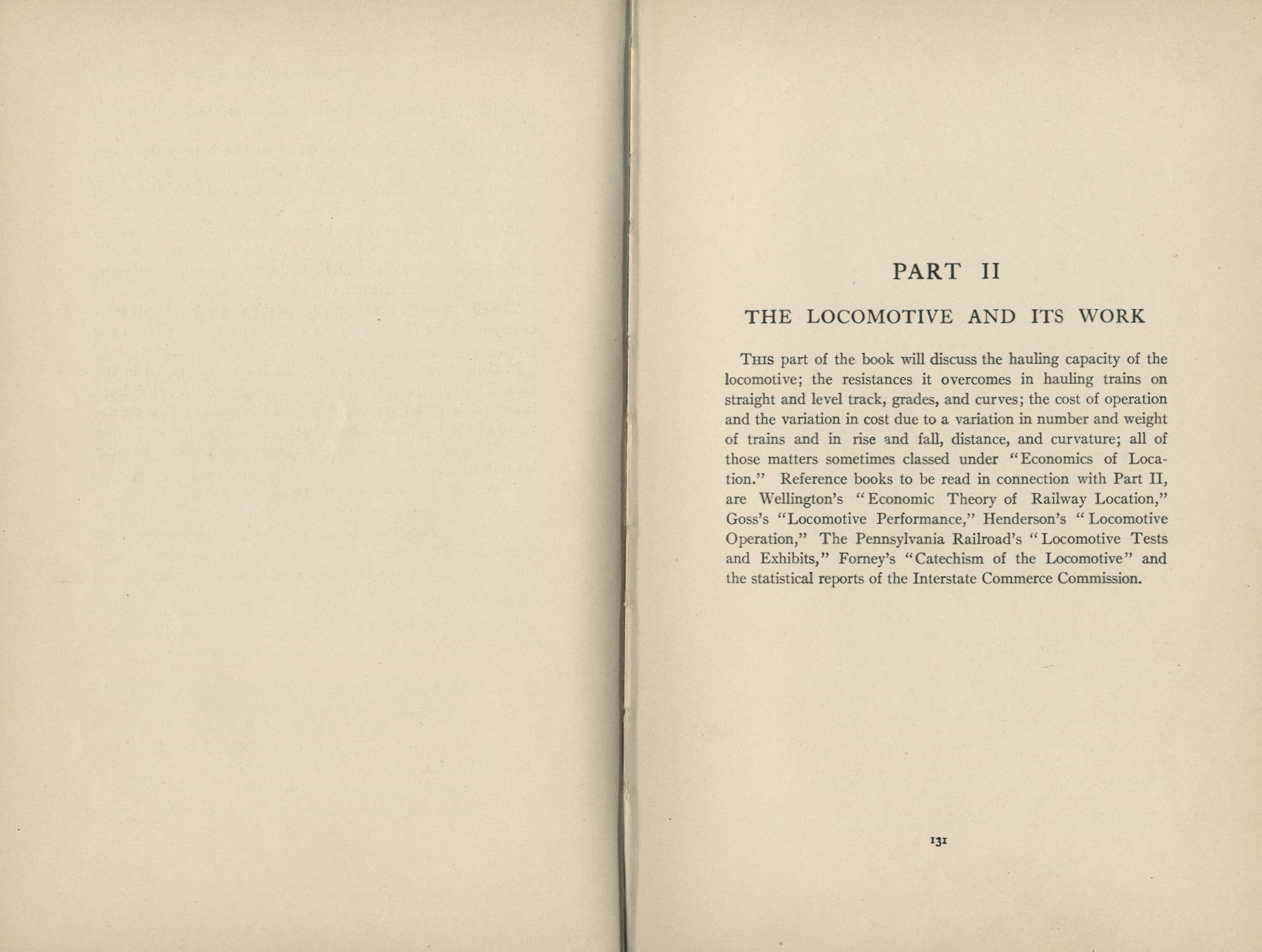 Elements of Railroad Engineering